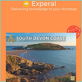 Sách - South Devon Coast A4 Calendar 2024 by  (UK edition, paperback)