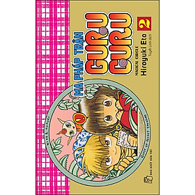 Ma Pháp Trận Guru Guru 02