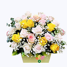 Mua Giỏ Hoa Khai Trương – 235