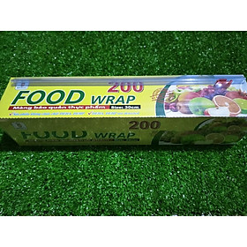 Mua màng bọc thực phẩm MANGO200 vàng=200m
