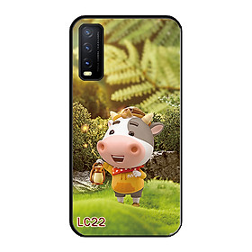 Ốp Lưng Dẻo Dành Cho VIVO Y20s