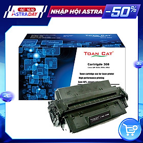 Mua Hộp mực in Toàn Cát 49A - Catridge 308 dùng cho máy in Canon LBP 3300 - HÀNG CHÍNH HÃNG