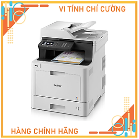 Mua Máy in laser màu đa chức năng BROTHER MFC-L8690CDW ( Copy/ Scan/ Fax/ Wifi ) - Hàng Chính Hãng