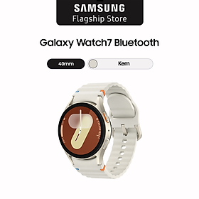 Mua Đồng hồ Samsung Galaxy Watch7 (Bluetooth  40mm) - Hàng chính hãng
