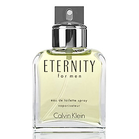 Nước Hoa Nam Calvin Klein Eternity - Eau De Toilette