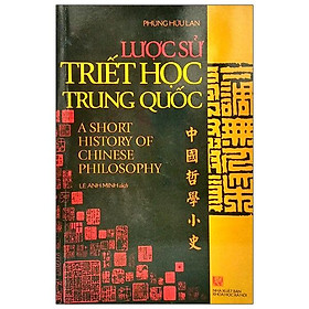 Lược Sử Triết Học Trung Quốc