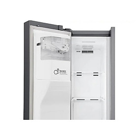 Mua BỘ LÀM ĐÁ TỰ ĐỘNG TỦ LẠNH LG SIDE BY SIDE  – HÀNG CHÍNH HÃNG