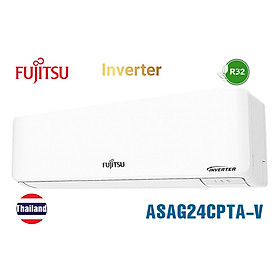 Mua Máy Lạnh Fujitsu inverter 2.5 HP ASAG24CPTA-V - Chỉ giao tại HCM