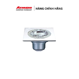 Mua Phễu Thoát Sàn Nhà Tắm Inox Cao Cấp Một Chiều ATMOR M-8118 (HÀNG CHÍNH HÃNG)
