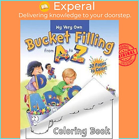 Sách - My Very Own Bucket Filling From A To Z Colorin by Carol Mccloud Caryn Butzke Glenn Zimmer (US edition, paperback)