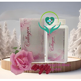 ￼Viên Uống Collagen Sakura Của Nhật 60.000mg - Viên Uống Làm Đẹp Da, Chống Lão Hoá, hộp 120 viên