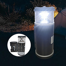 LED Camping Lantern Super Bright Portable Survival Lanterns Emergency Light for Outdoor Camping Fishing