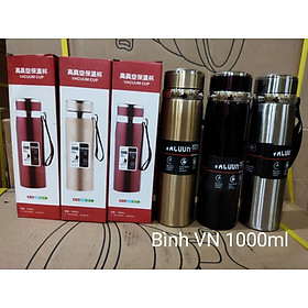 BÌNH GIỮ NHIỆT DUNG TÍCH 1000ML MÃ VN