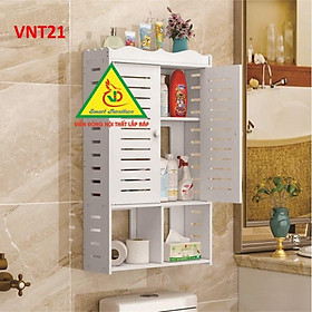 Mua TỦ NHÀ TẮM CHỐNG THẤM NƯỚC VNT21 - NỘI THẤT LẮP RÁP