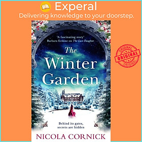 Sách - The Winter Garden by Nicola Cornick (UK edition, paperback)