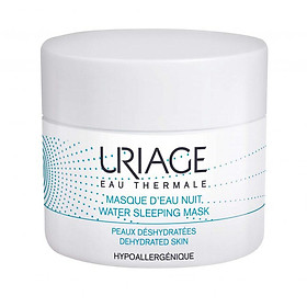 Mặt nạ dưỡng ẩm ban đêm Uriage 50ml (Uriage-water-sleeping-mask-50ml)