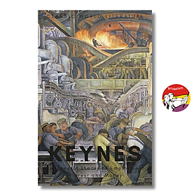 Sách - General Theory of Employment, Interest, and Money by John Maynard Keynes | English Economics