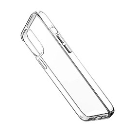 IPhone 12 /Pro / Pro Max TPU Silicon Clear Fitted Bumper Soft Case For IPhone 12 Pro Max Transparent Back Cover