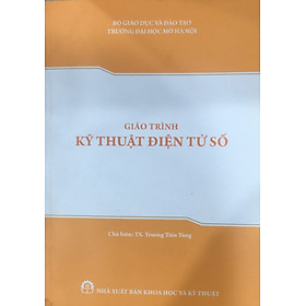 Giáo Trình Kĩ Thuật Điện Tử Số