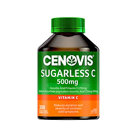 Australia Cenovis Vitamin C 300 Tablets