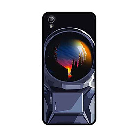 Ốp Lưng Dành Cho Vivo Y91C mẫu Áo Giáp Vũ Trụ̣ - Hàng Chính Hãng