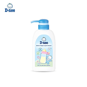 Nước rửa bình sữa Dnee 500ml