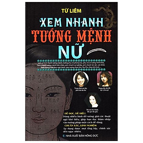 Xem Nhanh Tướng Mệnh Nữ