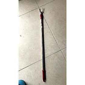 Mua Gậy cây lấy đồ phơi móc treo quần áo inox
