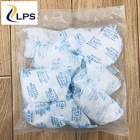 Mua Gói hút ẩm 100 gram ( 10 túi/ bịch)