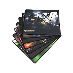 Mua HAI Miếng Lót Chuột R-7 May Viền (200x250x2.5mm) - GIAO NGẪU NHIÊN