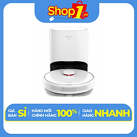 Mua Robot Hút Bụi Lau Nhà XIAOMI DREAME D10 PLUS  Thuật Toán Thông Minh Tối Ưu Quãng Đường  Cảm Biến Chống Rơi Rớt  Diện Tích Hoạt Động 250m2 Công Suất 40W  Lực Hút 4000 Pa - Hàng Chính Hãng