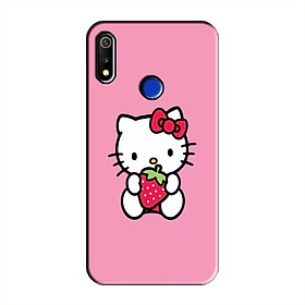 ỐP LƯNG IN DÀNH CHO REALME 3
