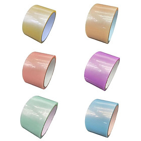 6pcs Sticky Ball Rolling Tape Decorative Educational Toys For Party Adult