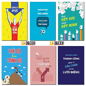 Tranh treo tường canvas 1 bức tạo động lực, tranh slogan trang trí văn phòng, tranh cổ động treo phòng làm việc, chữ 01