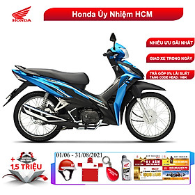 Xe máy Honda Honda Wave RSX 2020 - Vành Nan Hoa - Phanh Cơ