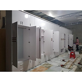 Mua Tủ Nhựa lớn giao lắp tận nhà dành cho gia đình