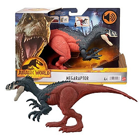 JW Khủng long MEGARAPTOR có âm thanh