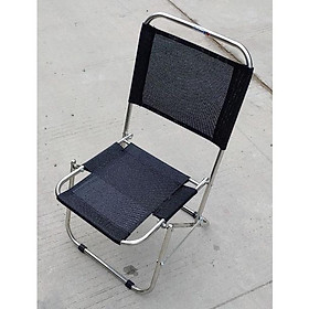 Mua Ghế Xếp Inox - Nhựa Đúc Dày-dày nặng 2 2kg