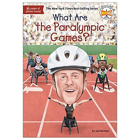 Ảnh bìa What Are The Paralympic Games? (What Was?)