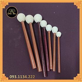 Mua Dùi Gõ Mõ  Dùi Gõ Chuông Đài Loan Tụng Kinh (không gồm mõ)