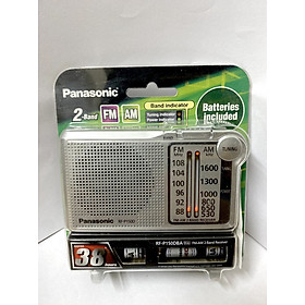 Đài Radio FM/AM Panasonic RF - P150DBAGA Kèm Pin Chính Hãng - Pin Panasonic chính hãn