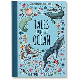 Ảnh bìa Tales From the Ocean