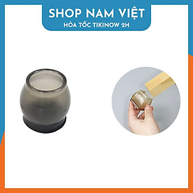 Bọc Chân Bàn Ghế Silicon Chống Trơn Trượt, Chống Ồn