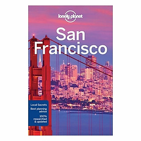 Lonely Planet San Francisco (Travel Guide)