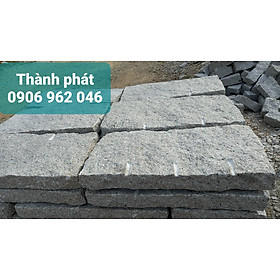 Mua Đá chẻ lát sân mè trắng phước hòa 30x60