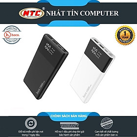 Mua Pin sạc dự phòng dành cho Hoco B12Z Superior 13000mAh In/Output 3A  màn hình LCD - Hàng chính hãng