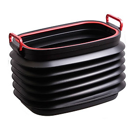 Mua Xô Nước Gấp Gọn Kiêm Đựng Đồ 37 Lít  - Loại lớn