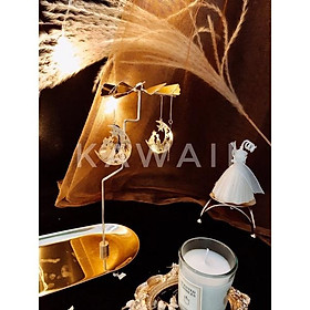Mua Đựng nến trang trí sang chảnh