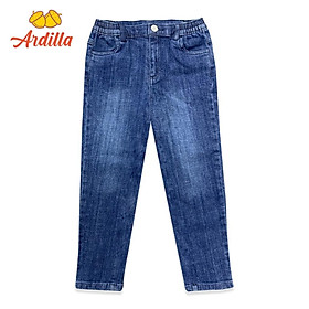 Quần Jeans Quần Bò Bé Gái ARDILLA Thiết Kế Chun Hai Bên Sườn Co Giãn