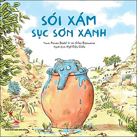 Sách Sói Xám Sục Sơn Xanh